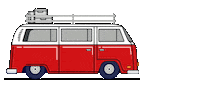 Travel Camping Sticker