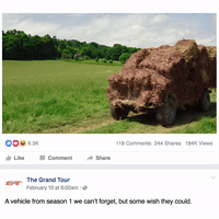 prime video GIF by The Grand Tour