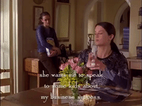 season 3 netflix GIF by Gilmore Girls 