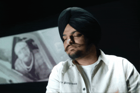 Sidhu Moosewala GIF