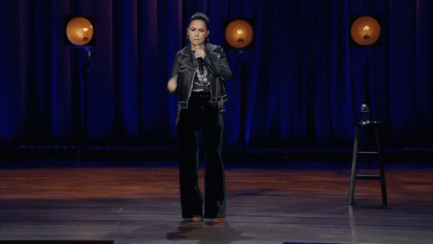 Comedy Yes GIF by Anjelah Johnson
