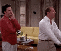 season 6 hug GIF