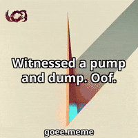 Pump Dump GIF by Goeememe