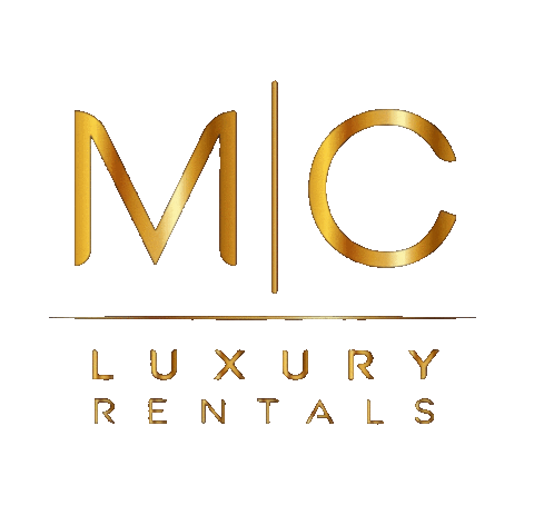 Mc Luxury Sticker by MC LUXURY RENTALS