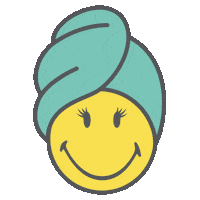 Happy Skin Care Sticker by Ciaté London