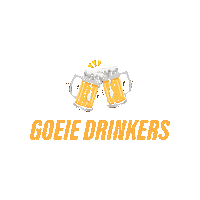 Cheers Alcohol Sticker by Tappewear