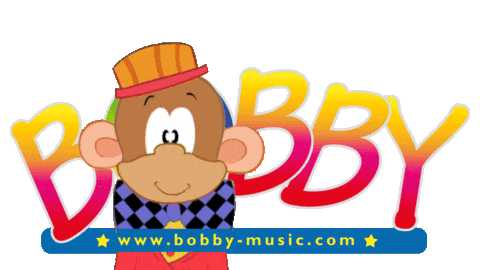 Animation Kids Sticker by bobby bobby