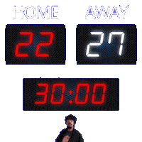 22 Home Sticker