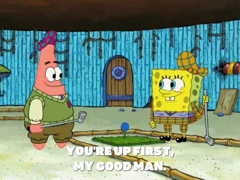 season 8 episode 3 GIF by SpongeBob SquarePants
