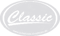 Classic Cars Sticker by Autohaus Drechsler