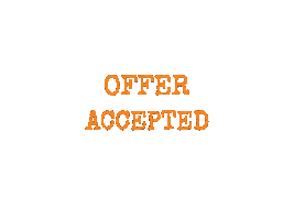 JLKSalesGroup offer accepted njrealestate offeraccepted jlk Sticker