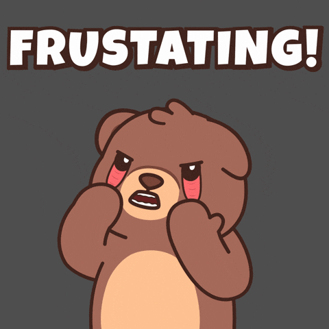 Teddy Bear Omg GIF by BEARISH