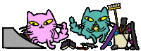 Friday Community Sticker