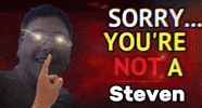 Stevenhere GIF