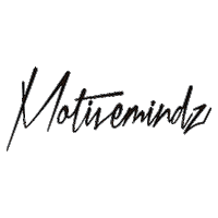 Motivemindz design la apparel hats Sticker