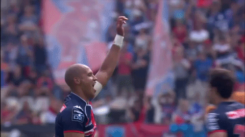 fc grenoble dance GIF by FCG Rugby