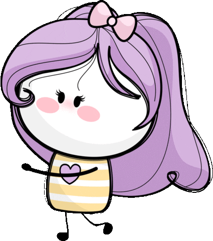 Love Happy Sticker