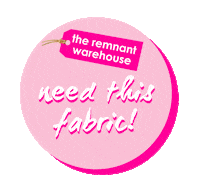 I Need This Sewing Sticker by The Remnant Warehouse