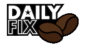 mugg_and_bean coffee coffee beans coffee bean coffee fix Sticker