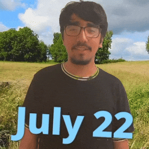 July 22