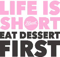 Life Baking Sticker by mybsweet