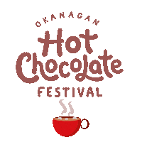foodietownca hot chocolate hot cocoa kelowna ylw Sticker