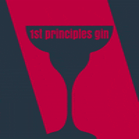 1stPrinciplesDistilleries drink cocktail gin martini GIF