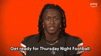 Get Ready for TNF
