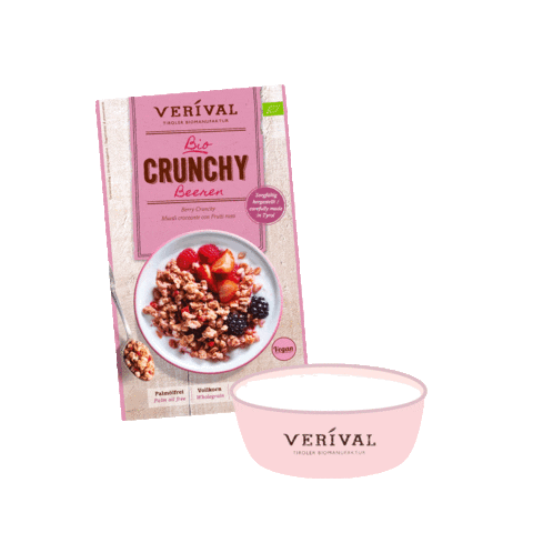 Breakfast Berry Sticker by Verival_Tiroler_Biomanufaktur