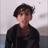 Disappointed Kid GIF