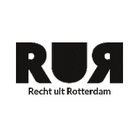 rur Sticker by Recht uit Rotterdam