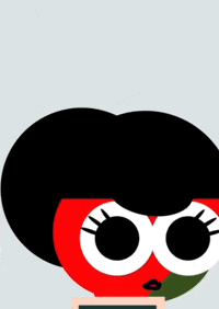 Mad Going Out GIF by Sweet Charee Gallery