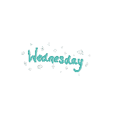 lanadesign pink blue green friday Sticker