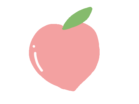 Pink Fruit Sticker by Variety