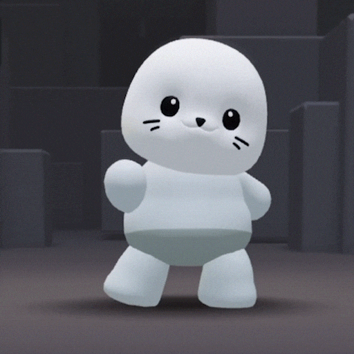 Motion Celebrate GIF by Sappy Seals