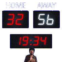 32 Home Sticker