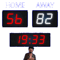 56 Home Sticker