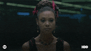 Considering Thandie Newton GIF by Westworld HBO