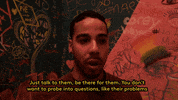 mental health gay GIF by Refinery 29 GIFs