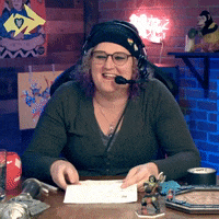 Hear Rat Queens GIF by Hyper RPG