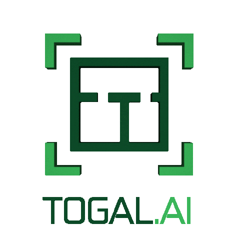 Machine Learning Sticker by Togal.AI
