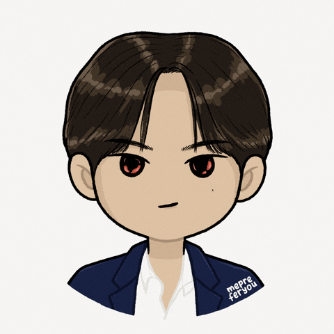 Korean Drama Student GIF