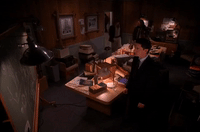 Season 2 Episode 22 GIF by Twin Peaks on Showtime
