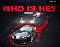 Tuff Who Is He GIF