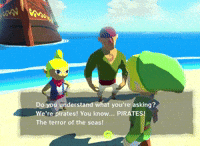 The Legend Of Zelda Link GIF