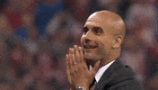 Pep Guardiola Wow GIF