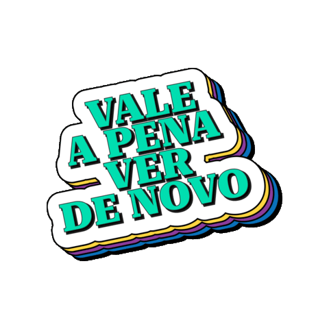 Valeapenaverdenovo Adiquers Sticker by Adiq Pagamentos