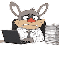 Wednesday Morning Work Sticker