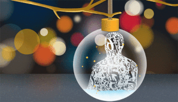 ornament GIF by MIT 