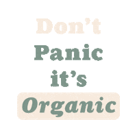 Leaves Organic September Sticker by Beauty by Earth
